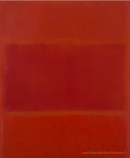 Rouge et orange