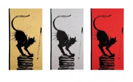 Pile de chats