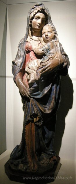 Madonna avec enfant