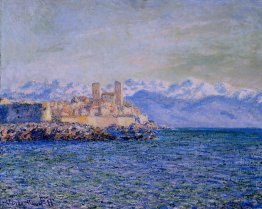 Le vieux fort aux antibes