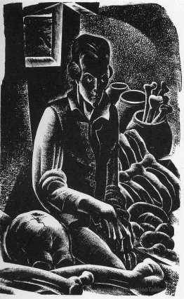 Mary Shelly. Frankenstein