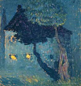 Chalet dans les bois