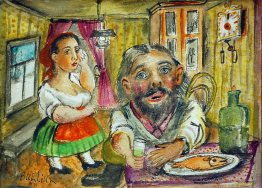 L'heure du thé