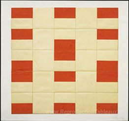 Rouge et blanc