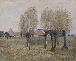 Une ferme de Normandie