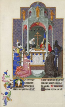 L'exaltation de la croix