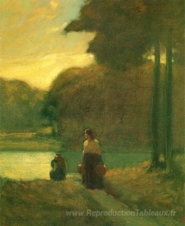 Les porteurs d'eau