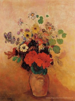 Vase de fleurs