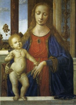 Madonna avec enfant