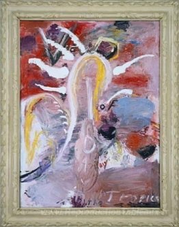 Sans titre (vue de l'aube sous les tropiques)