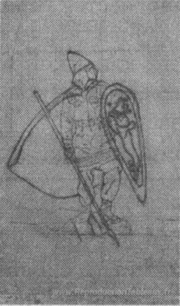 Guerrier varangien