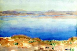 Le lac de Tibériade