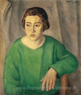Portrait de sa sœur Sagrario