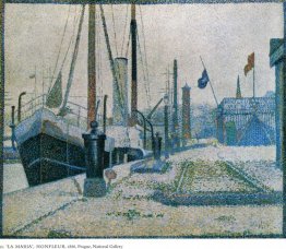 La Maria, honfleur