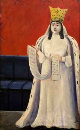 Reine Tamar de Géorgie