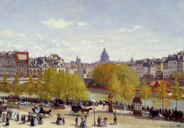 Quai de Louvre, Paris