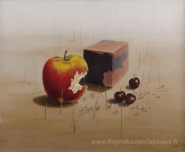 Pomme et cerise