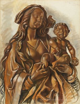Madonna et enfant