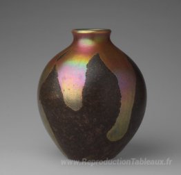 Vase chypriote