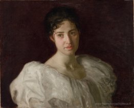 Portrait de Lucy Lewis