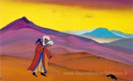 Shirin et Khosrau