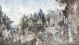 Un jardin enchanté