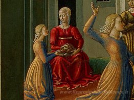La danse de Salome (détail)