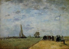 La jetée Trouville