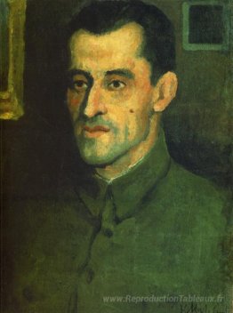 Portrait de V.A.Pavlov