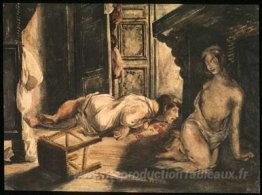 La mariée de Lammermoror