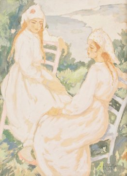 Tatar Femmes en balque