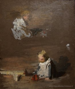Études sur un bébé