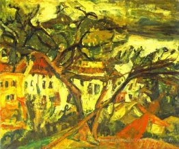 Paysage du sud de la France