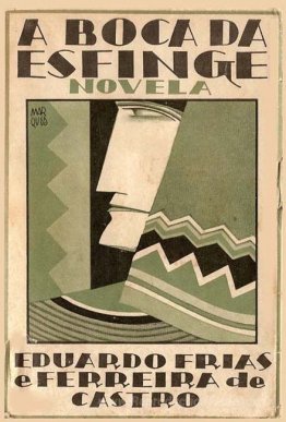 Un boca da esfinge lisboa (capa)