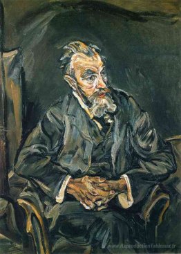 Portrait de Carl Moll