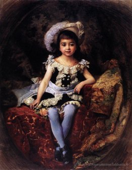 Portrait d'enfant