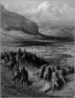 Les Ottomans pénètrent en Hongrie