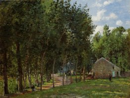 La maison dans la forêt
