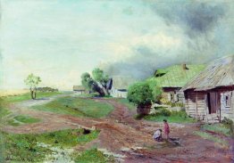 Avant l'orage
