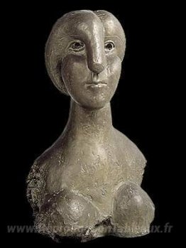 Buste de femme
