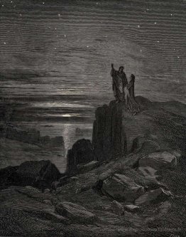 L'Inferno, Canto 34
