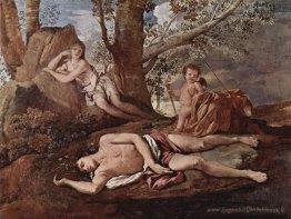 Écho et narcisse