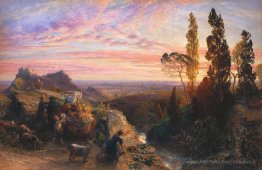 Un rêve dans l'apennine