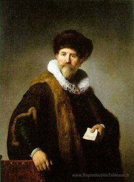 Portrait de Nicolaes Rutts