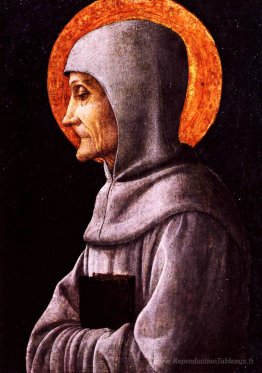 Saint Bernardine de Siena