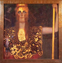 Minerva ou Pallas Athena