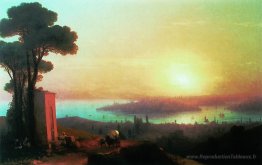 Vue de Constantinople