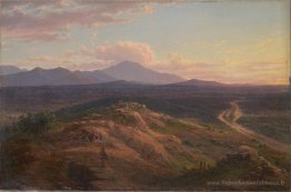 Mount Langi de Pleasant Creek