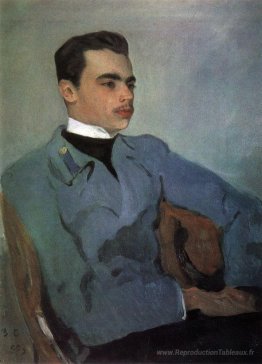 Portrait du comte Nikolay Sumarokov-Elstone