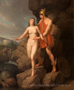 Persée livrant Andromède